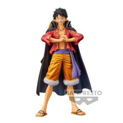 One Piece The Grandline Series Monkey D Luffy