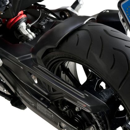 Garde boue Puig type S - Noir