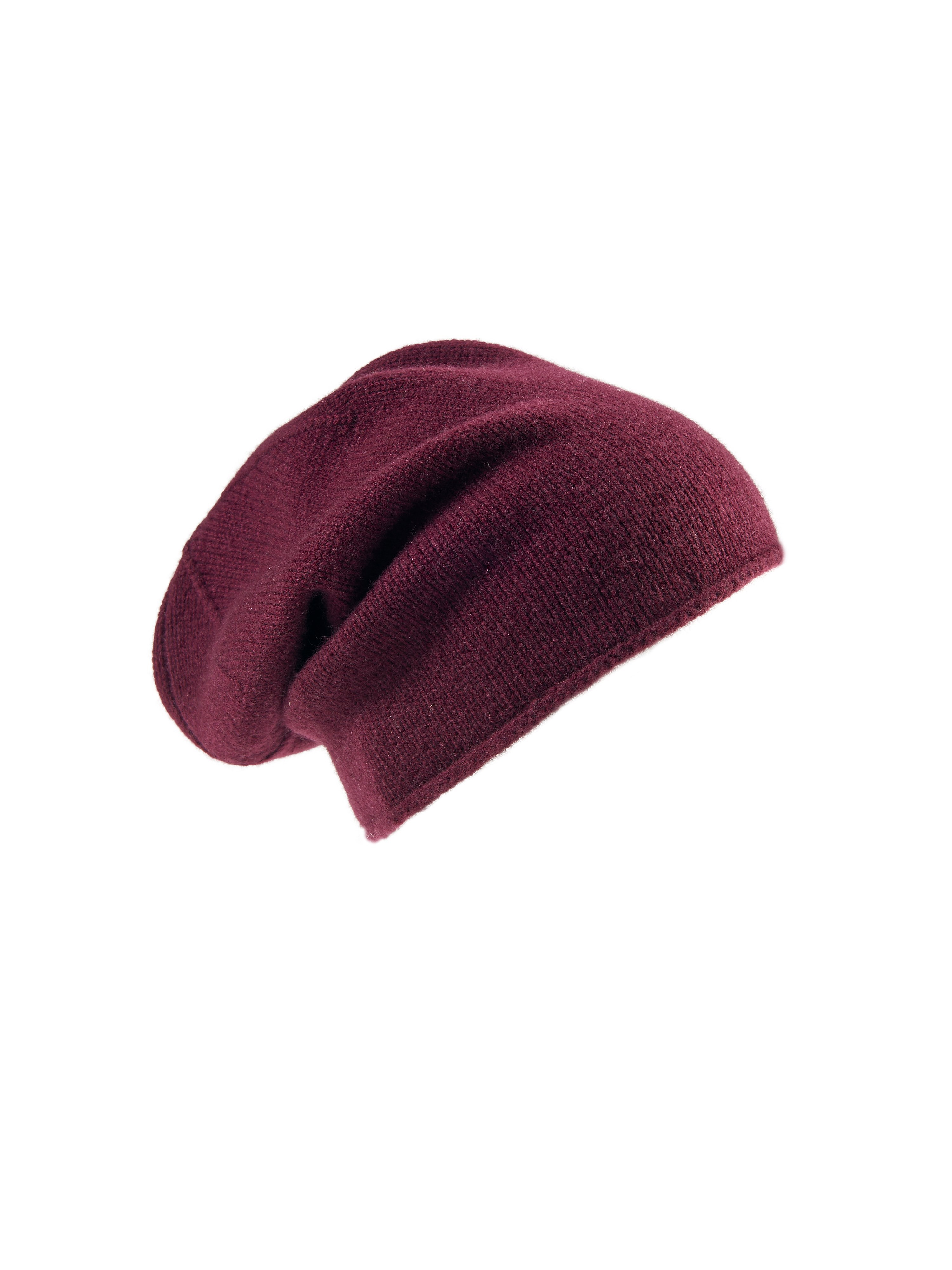 Beanie aus 100% PREMIUM Kaschmir