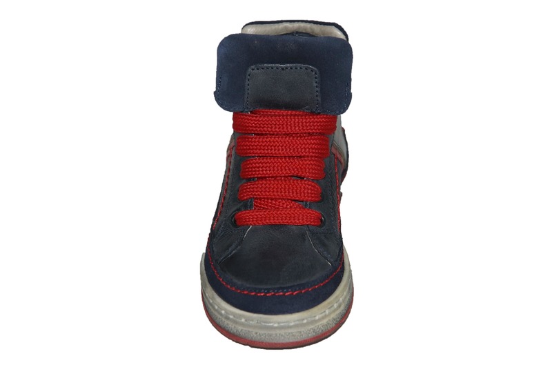Piedro 73000N wijdte 3.5 Jeans / Rood