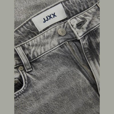 Jean femme Jxnice Sl-Straight Ank Mw C8111 Dnm JJXX