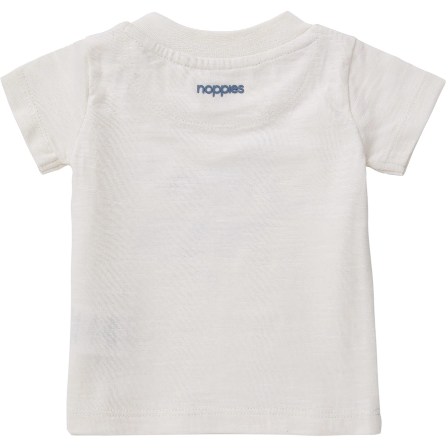 Noppies T-shirt Montevallo Pristine
