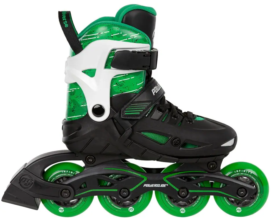 Powerslide Phuzion Universe 4W Inliners Børn | SkatePro