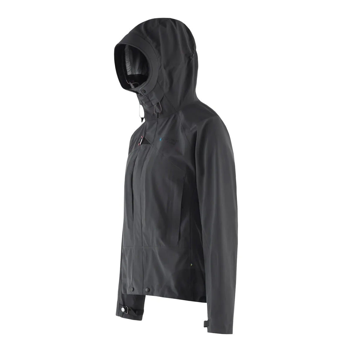 Klättermusen Women's Brede 2.0 Jacket Raven
