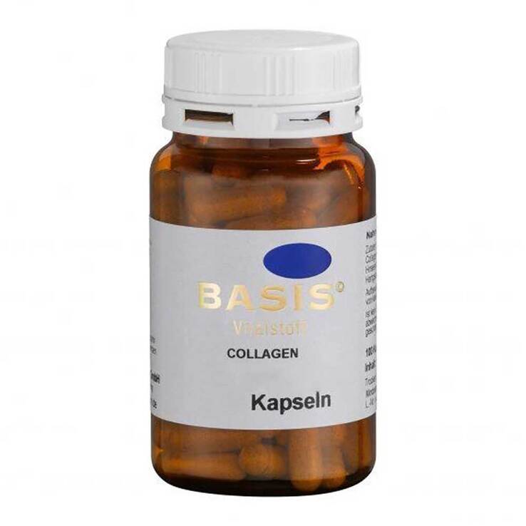 Collagen Kapseln, 100 St