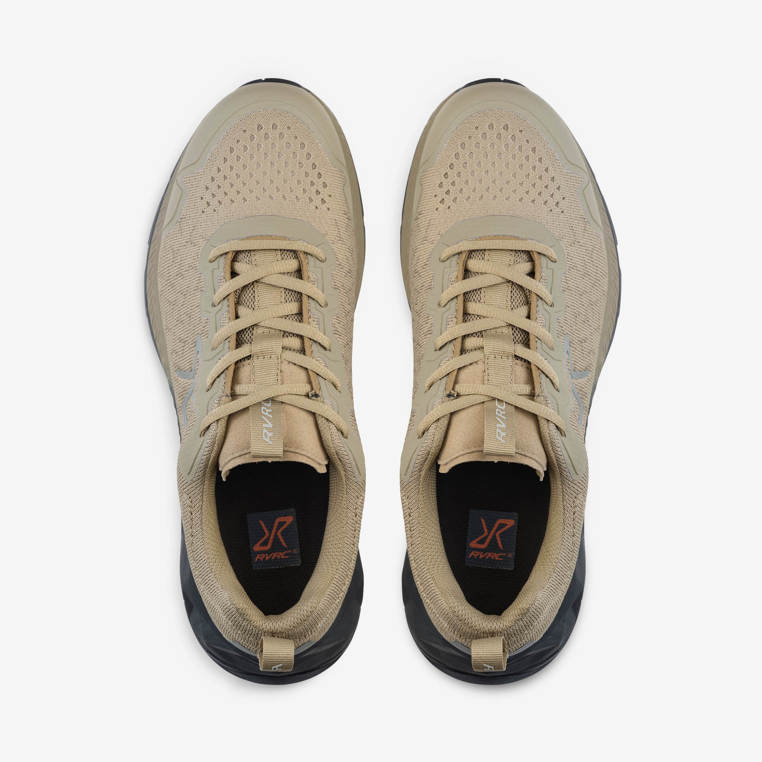 Trailknit Waterproof Hiking Sneakers Dame Khaki