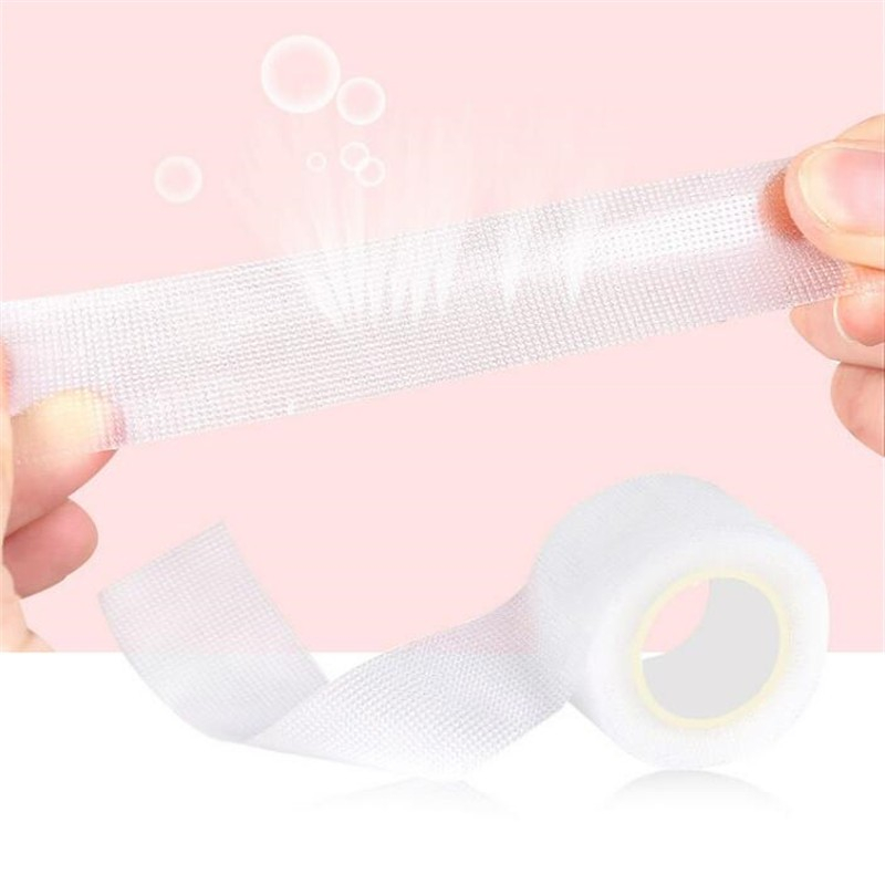 (5m) Anti-Rutsch Schuhband Einlage Tape Klebe Rolle für High Heels - Transparent
