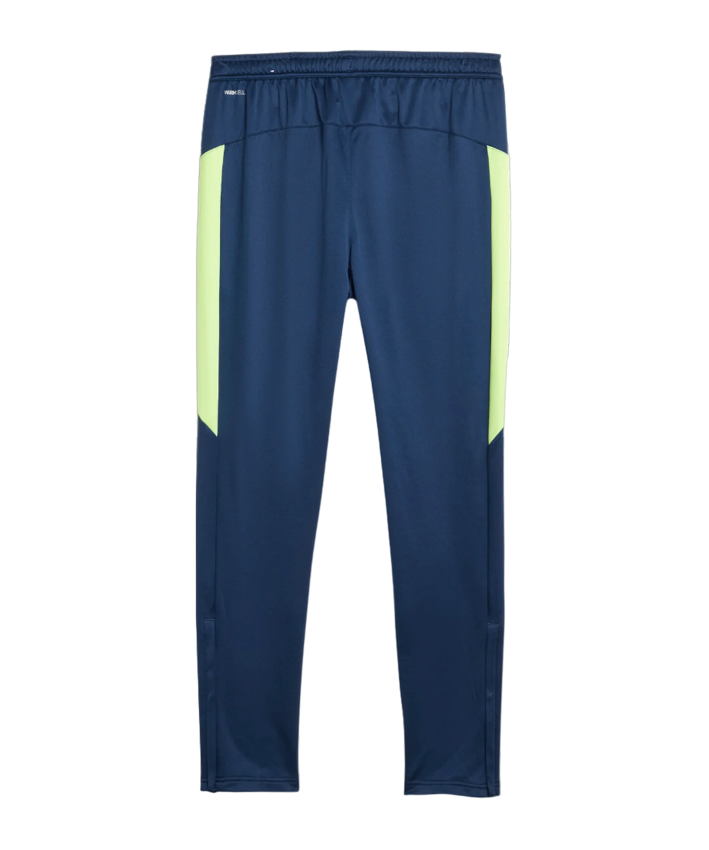 PUMA individual Winterized Trainingshose Blau F01