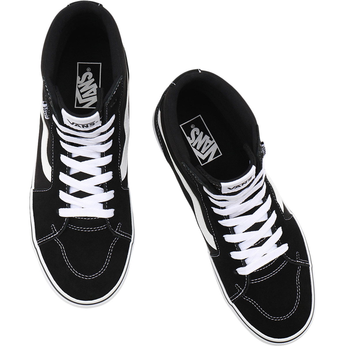 Vans Filmore Hi Sneakers Herre
