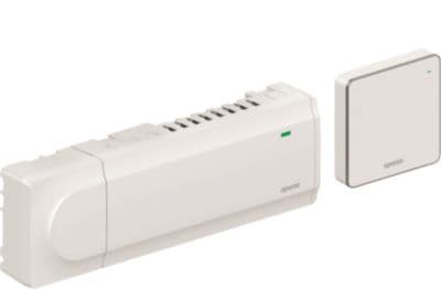 Uponor Smatrix wave - kontrolenhed med kommunikationsmodul pulse X-265+R-208 6X