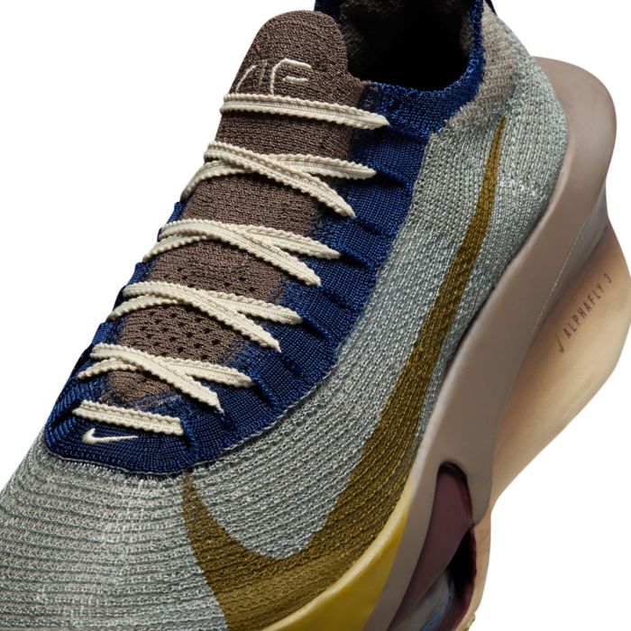 Nike Herre Løbesko Alphafly 3 Premium Grøn
