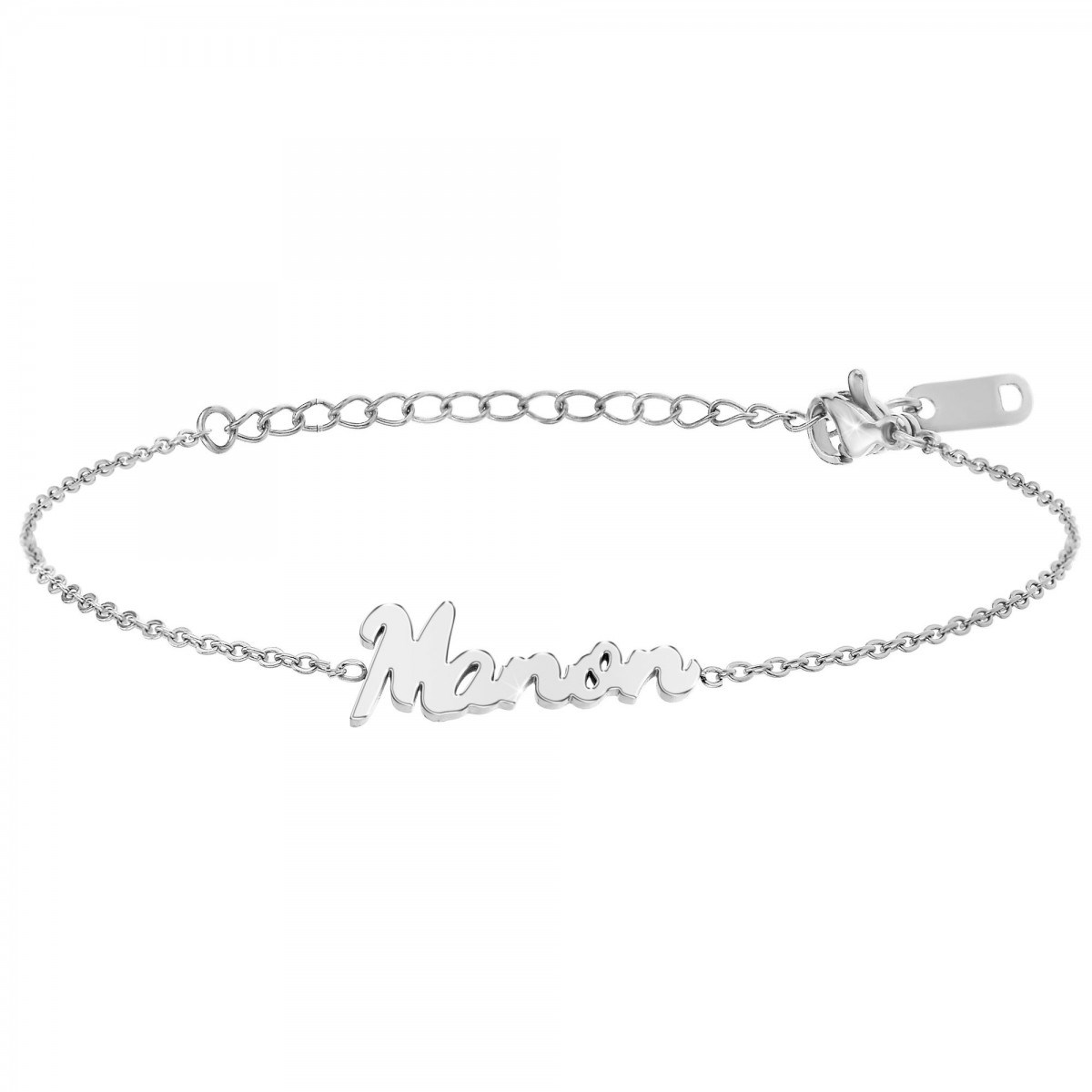 Manon - Bracelet prénom