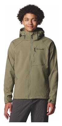 Veste Softshell Columbia Cascade Ridge III Vert Homme