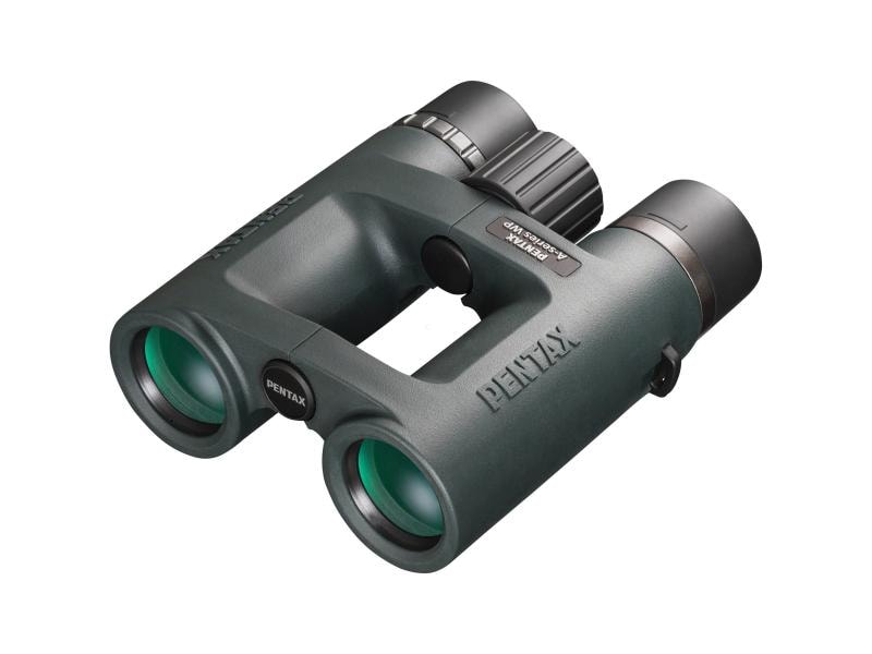 Pentax Fernglas AD 9x32 WP Fernglas mir mehrfachvergüteten Linsen