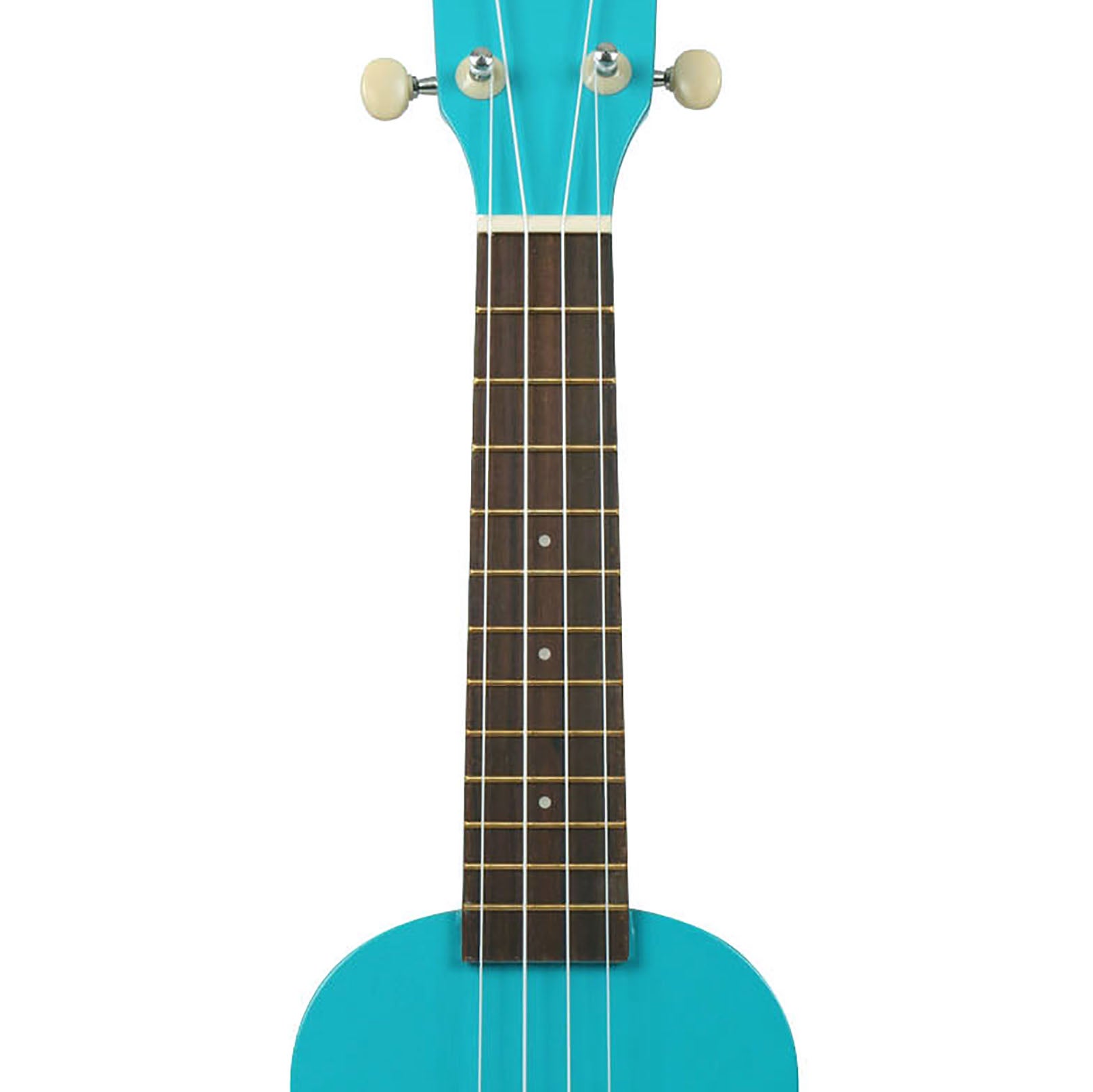 Kala MK-SS-BLU Makala Shark sopraan ukelele blauw