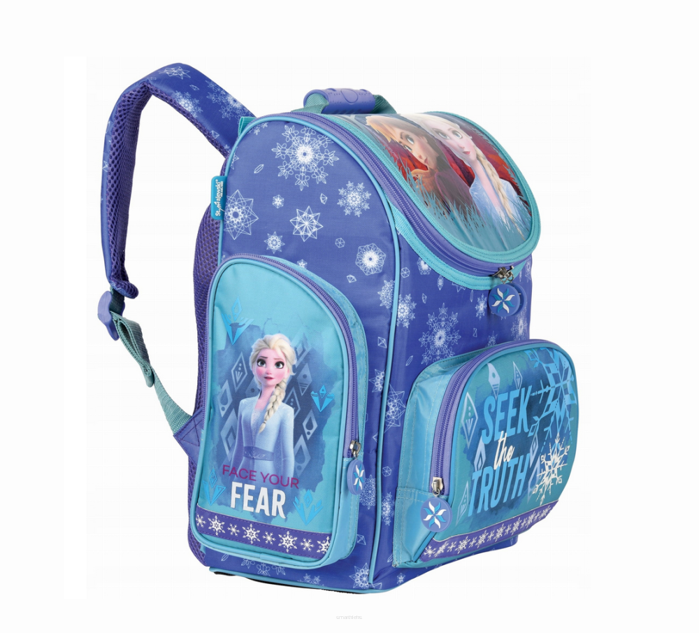 Kids Licensing - Skoletaske (15L) - Frost