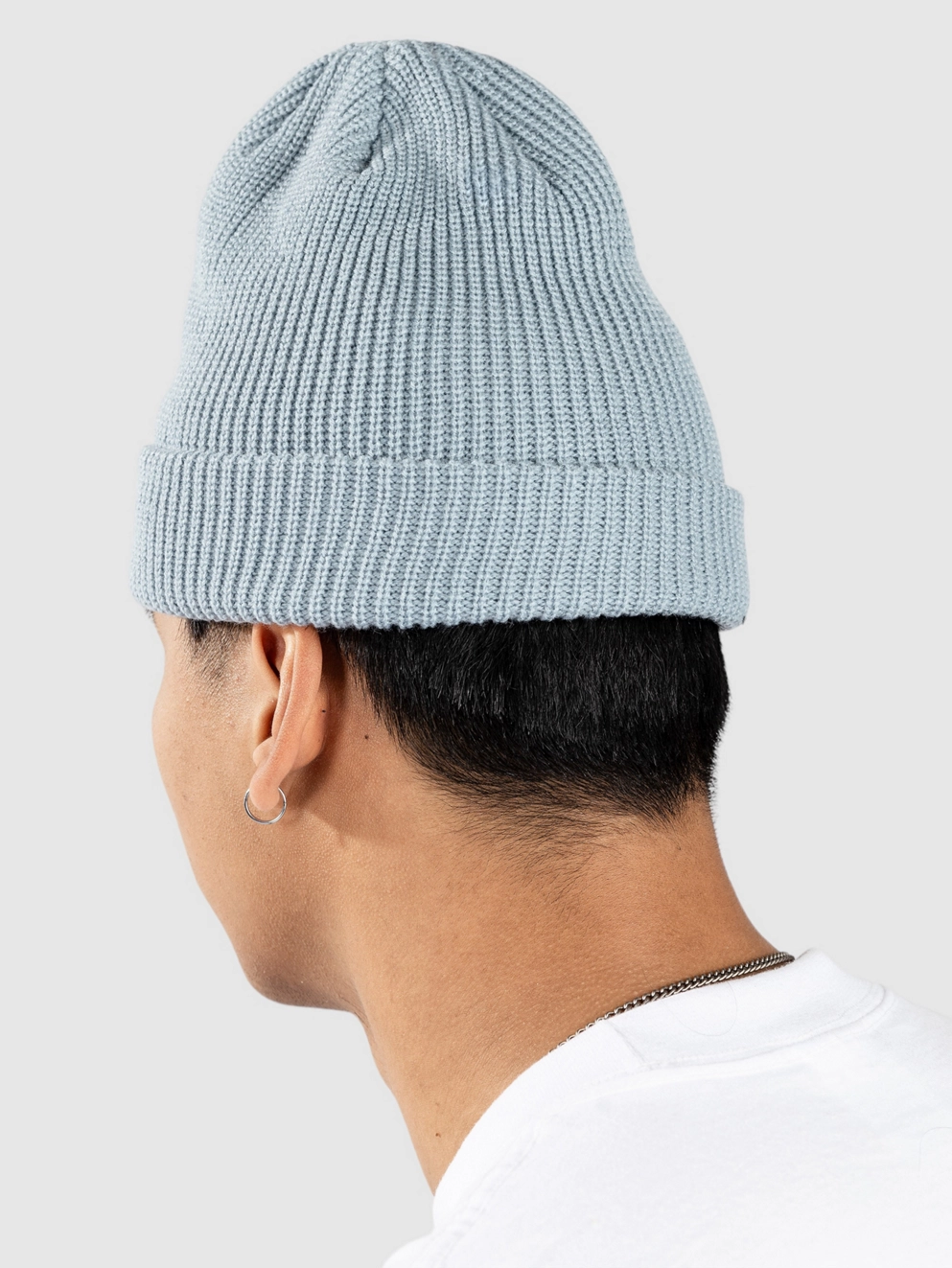 Coal The Dirft Smu Beanie shale blue