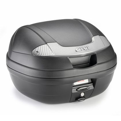 Top case Givi MONOLOCK E340 TECH Universel - Noir / Gris