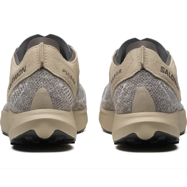PULSAR PRG KNIT  Sportliche Schuhe Unisex PlumKitten/FeatherGray/Black