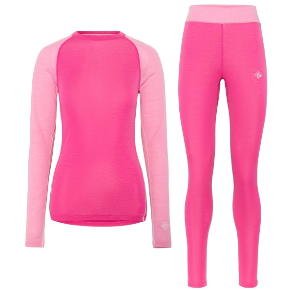 Kari Traa - Women's Kaia Set - Sous-vêtement mérinos