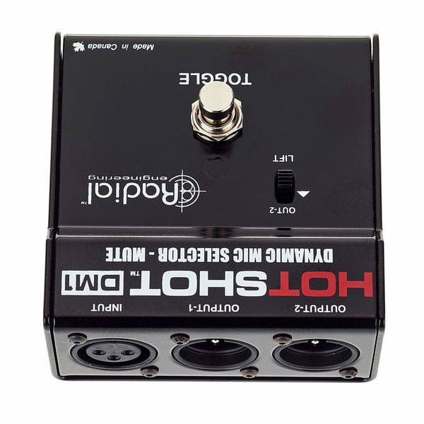 Radial Engineering HotShot DM1