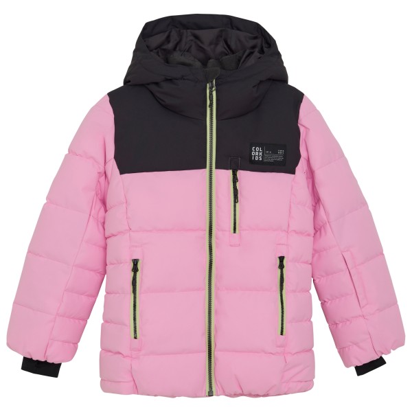 Color Kids - Girl's Ski Puffer Jacket Quilt - Veste de ski