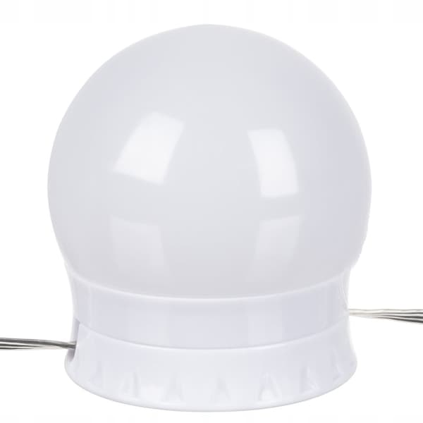 Speilbelysning med smart kontrollpanel - LED