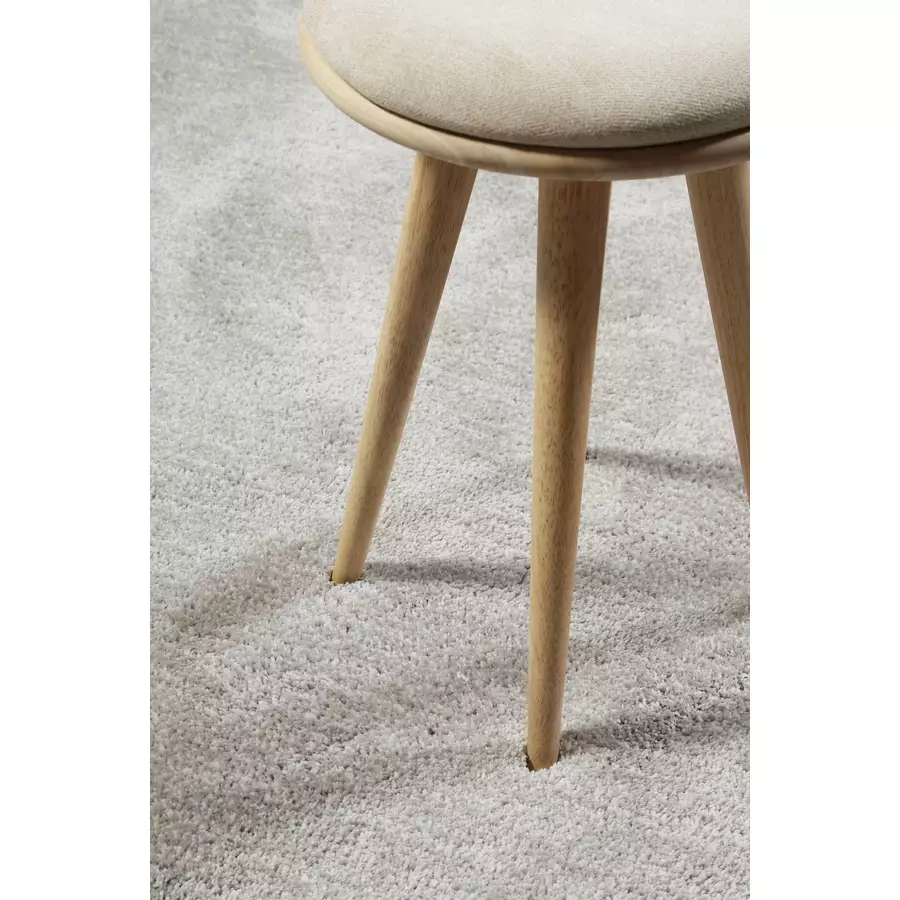 Esprit Hochflorteppich #relaxx grey rock
