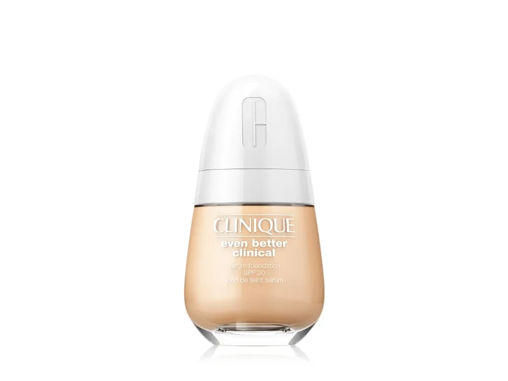 Clinique Even Better Clinical Serum Foundation -  WN 04 Bone - 30ml