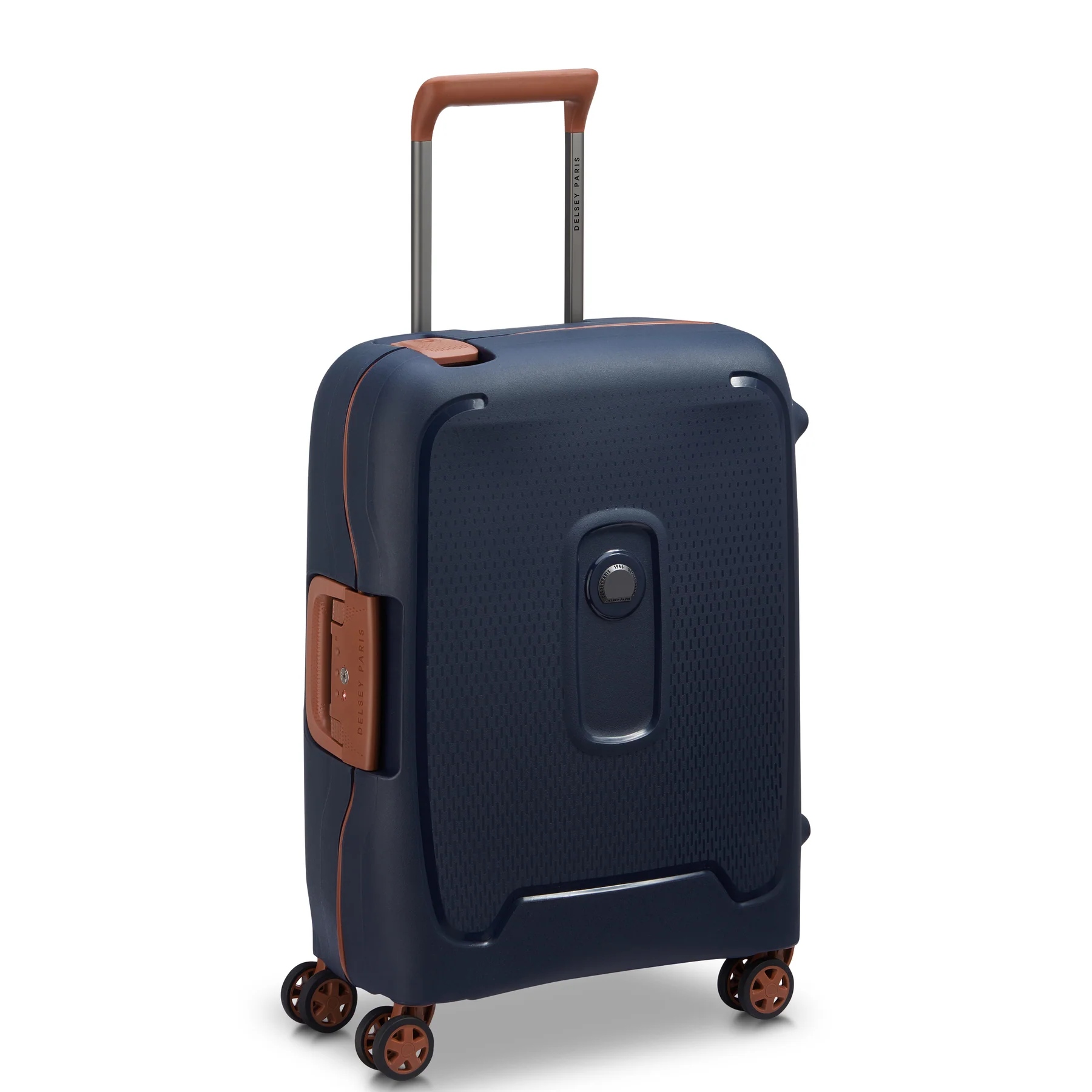 Valise cabine - S Slim (55cm) matière recyclée