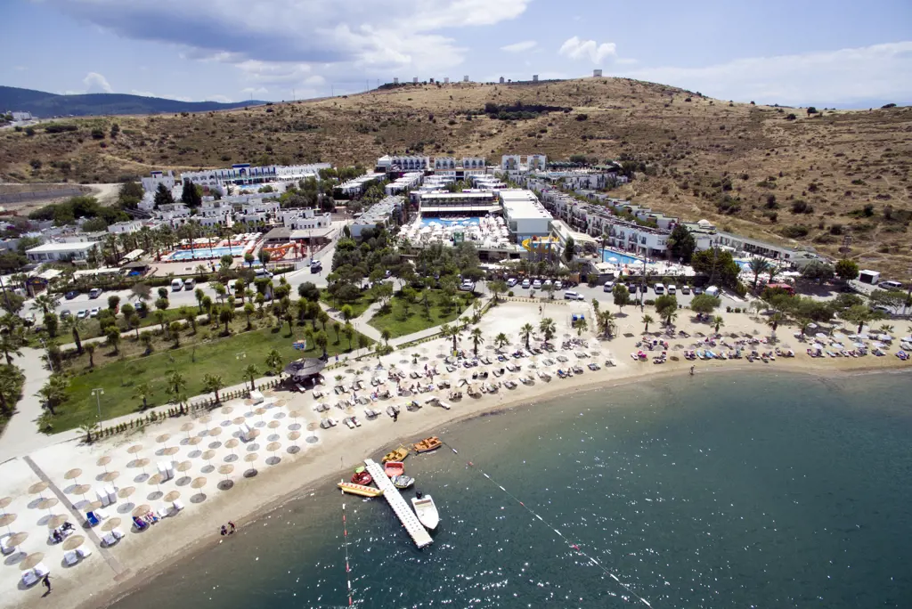 Jasmin Beach All Inclusive - Hotel
