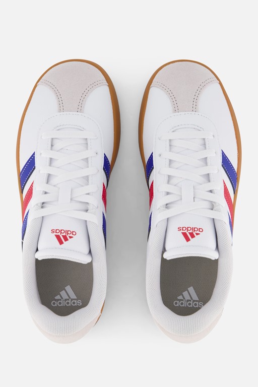 Adidas VL Court 3.0 Sneakers wit Synthetisch