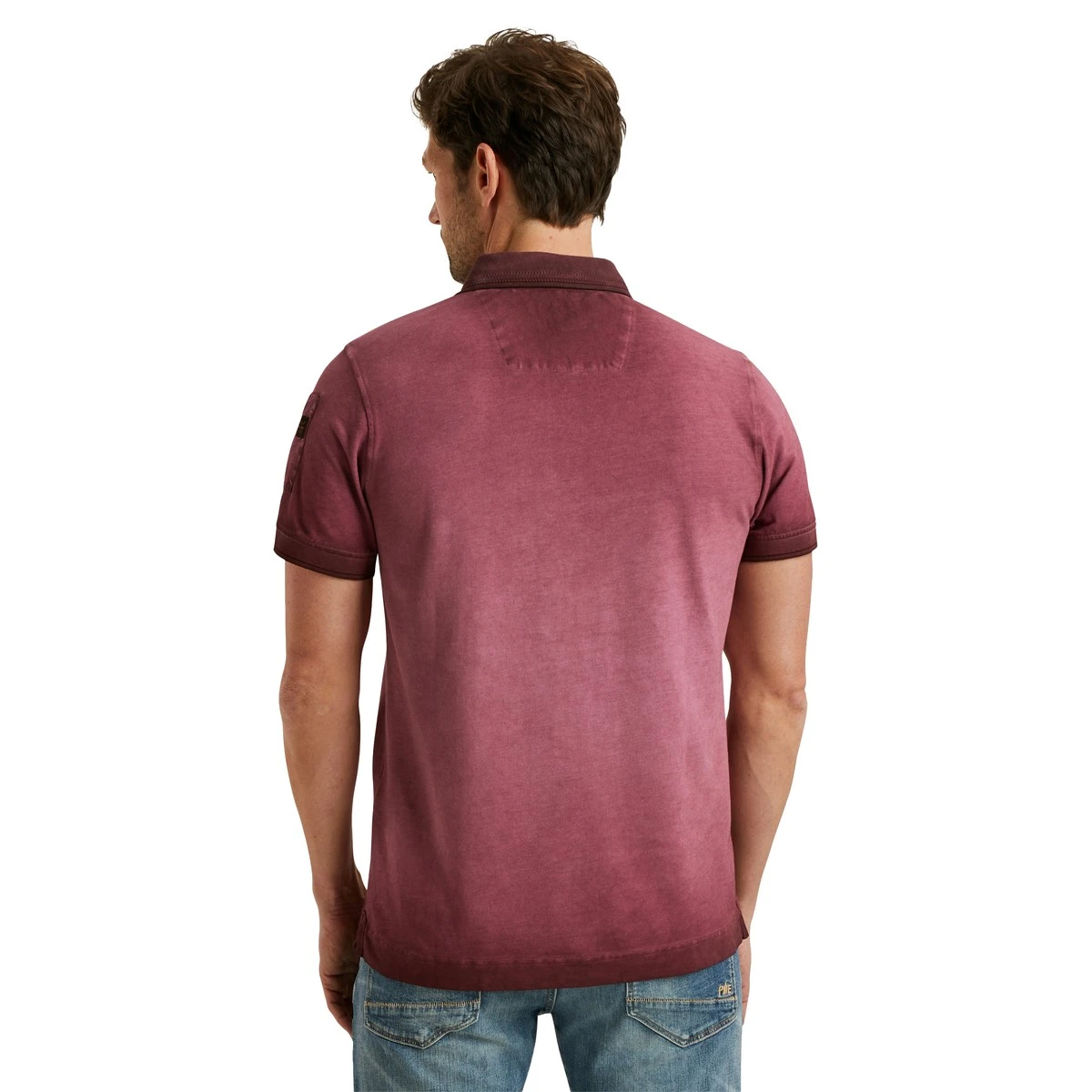 Heren T-shirt Tales 10242631 02