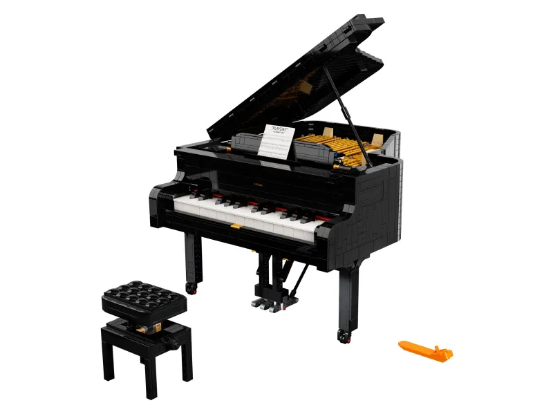 LEGO Ideas 21323 Flygel