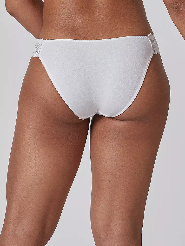 SKINY Slip 2er Pkg white weiss