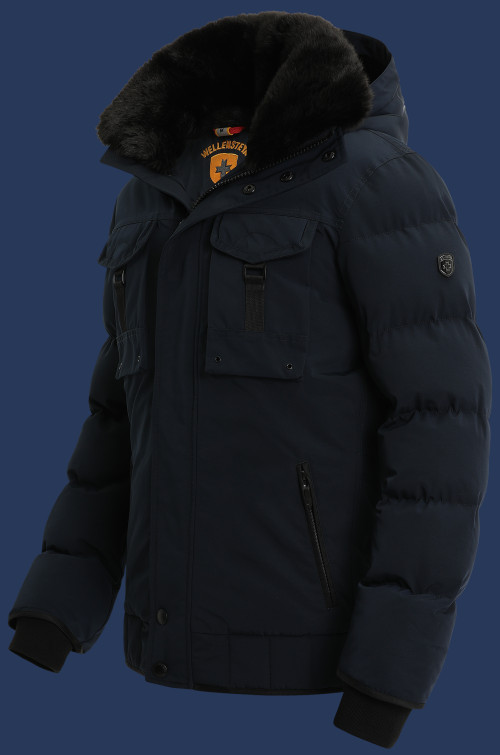Firewall StroBoAirTec, Midnightblue