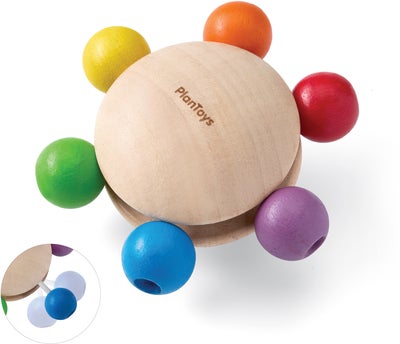 Plan Toys Motorisk Leke Pull, Hold, Grab