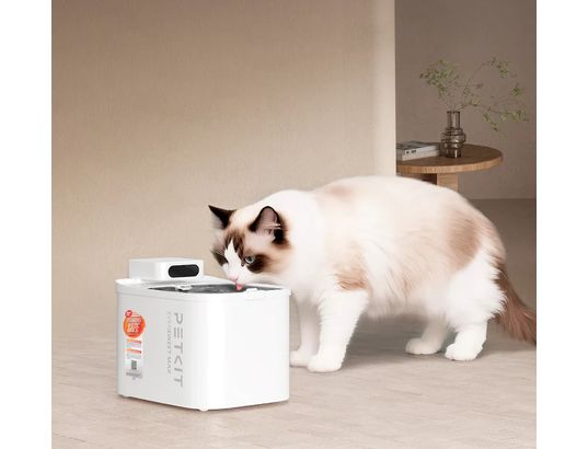 PETKIT - Fontaine à eau connectée EVERSWEET MAX UVC - 8276