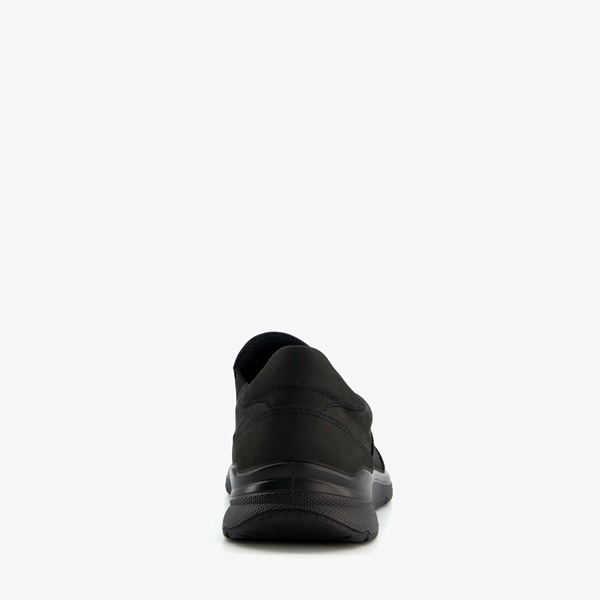 ECCO Irving leren heren instappers