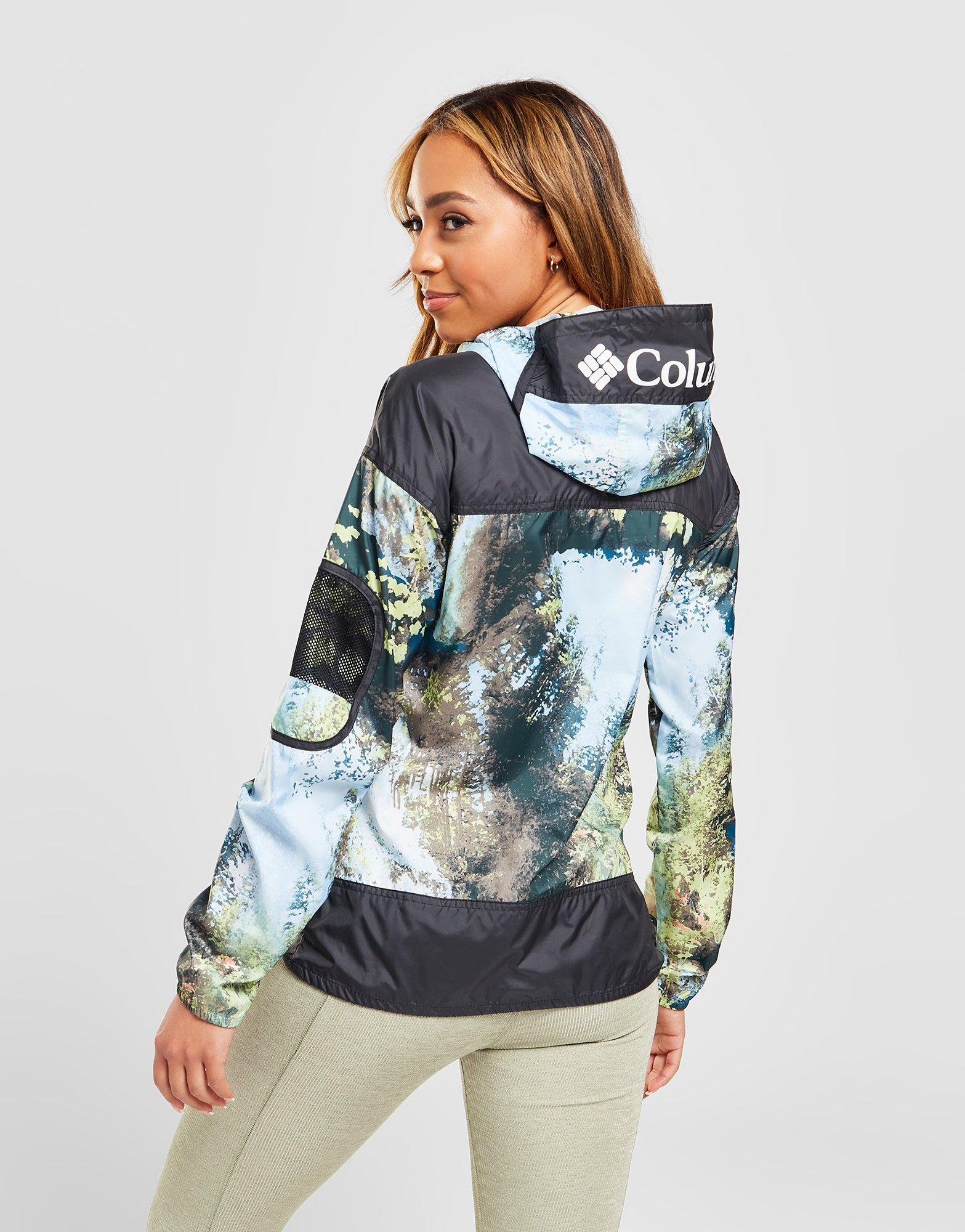 Columbia Veste Légère Challenger Femme
