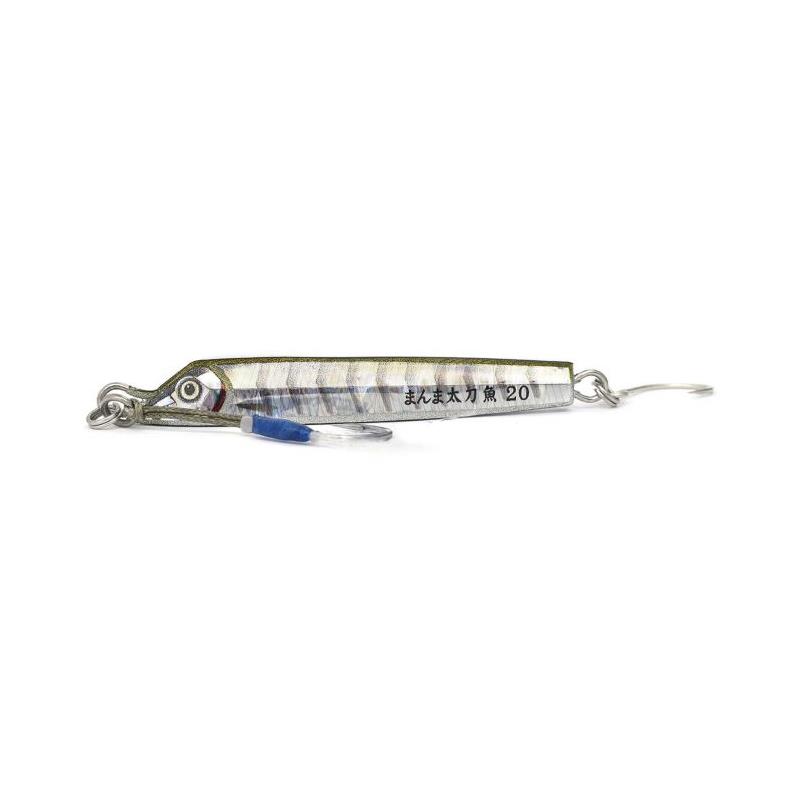 Jig Sea Falcon Cutlassfish Cast Jig - 10G