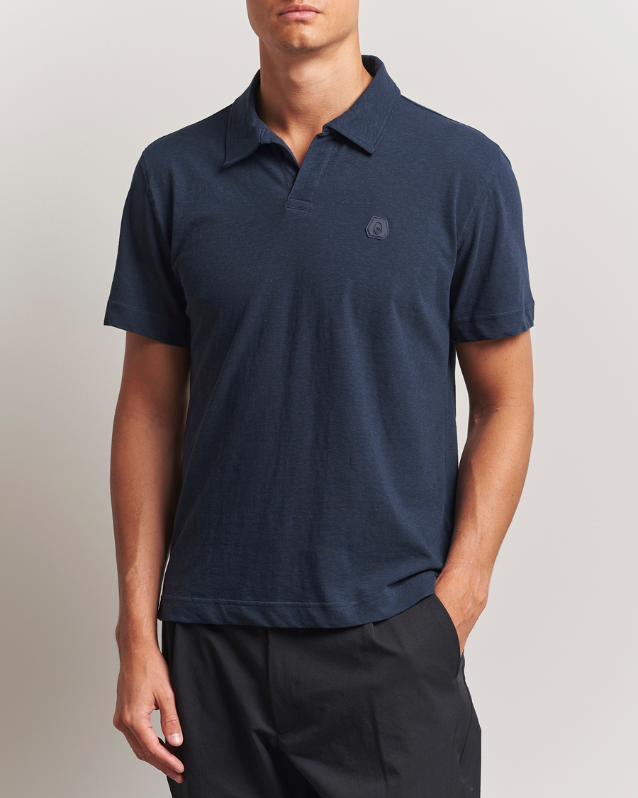 Sail Racing Tornado Polo Navy