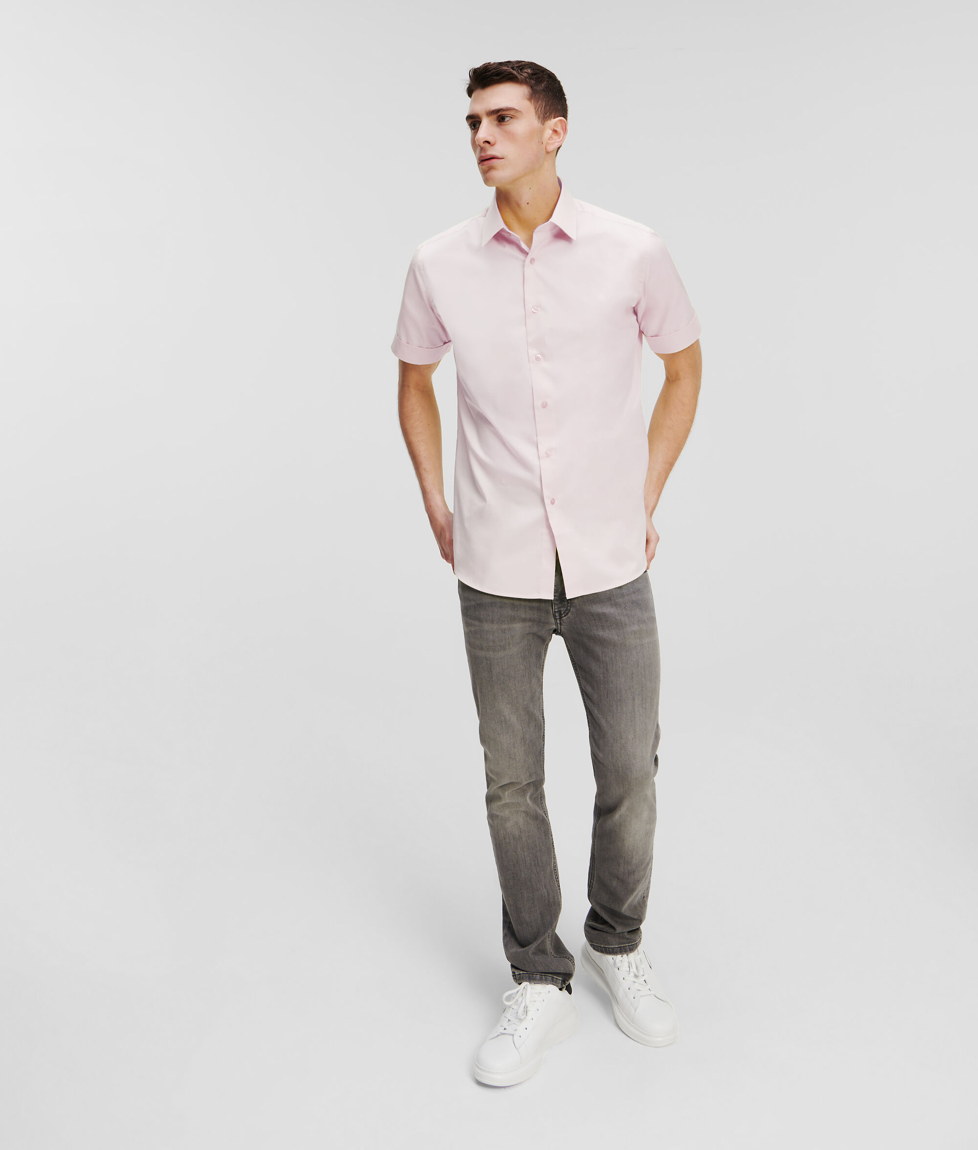 Chemise décontractée