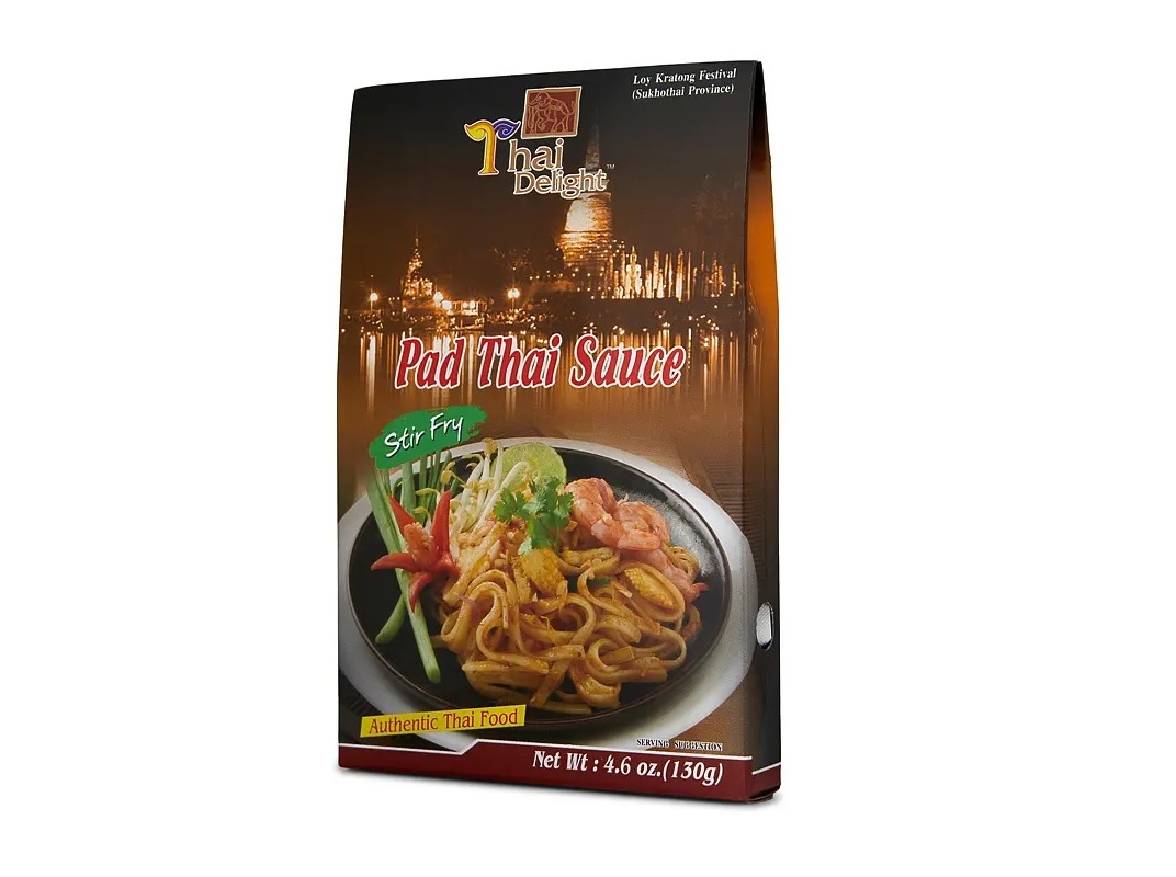 MOLHO PAD THAI THAI DELIGHT STIR FRY 130G