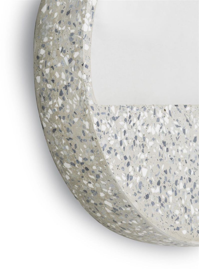 COCO maison wandhanger Terrazzo Wandplank