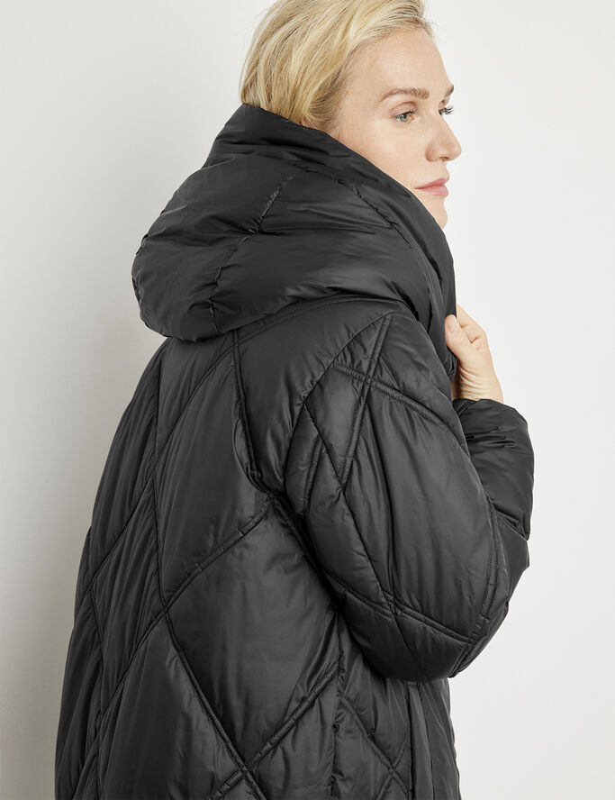 Gerry Weber OUTDOORJACKET NOT WO Black