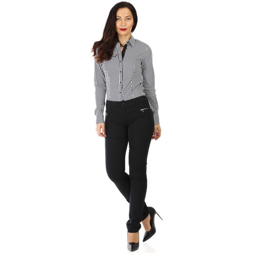 La Modeuse - 18534_P52444 Negro