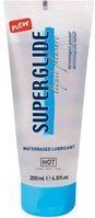 HOT - Superglide - Glijmiddel - Waterbasis - 200ml