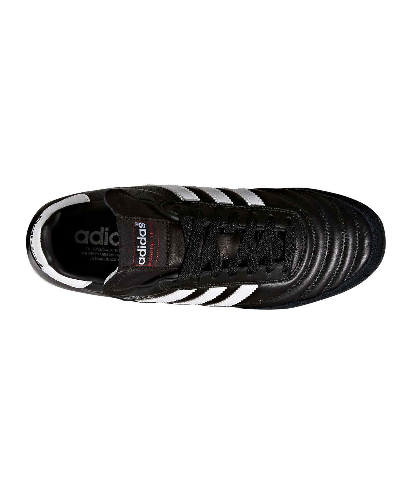 adidas Mundial Team TF Schwarz Weiss
