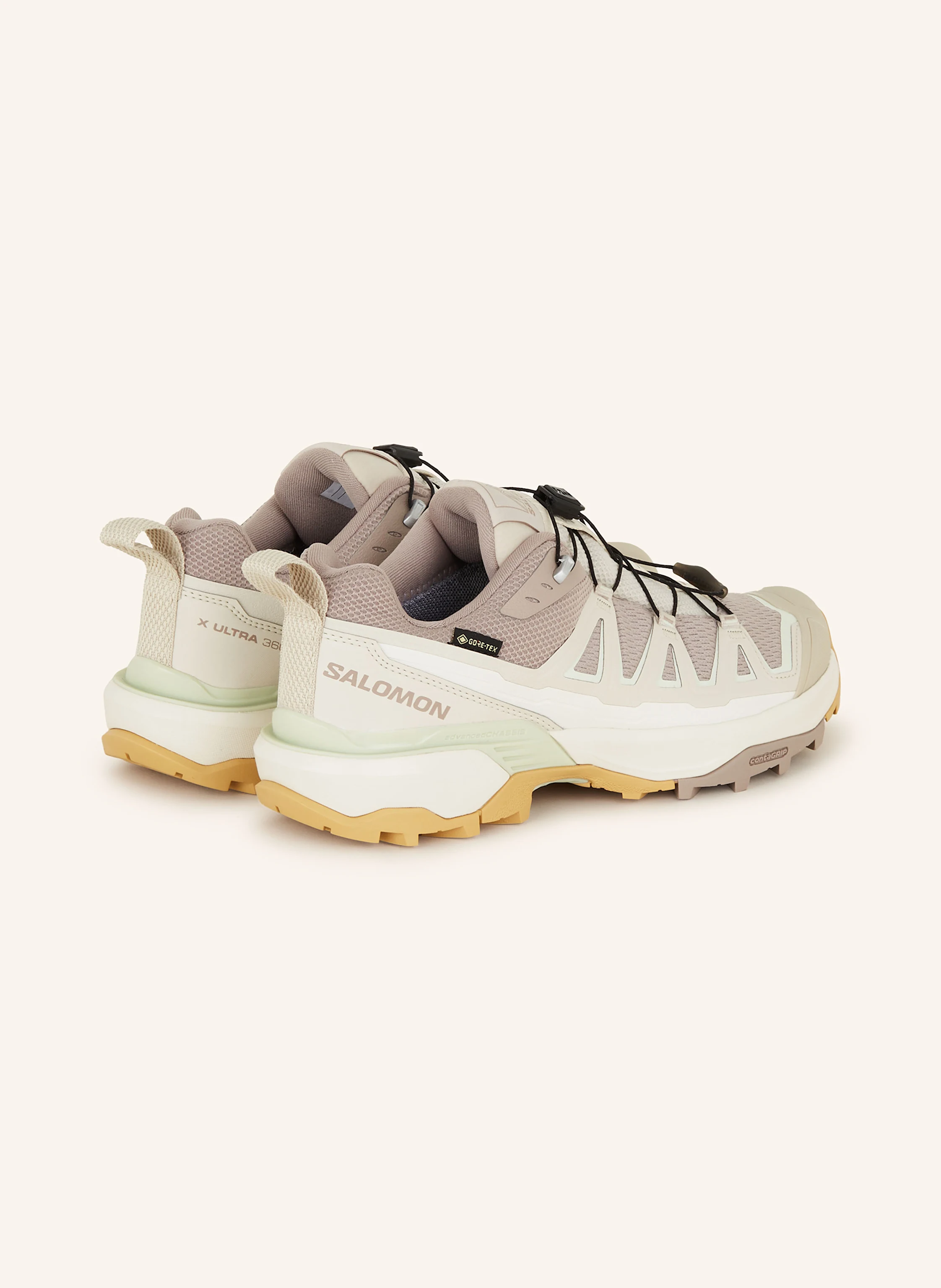 SALOMON Wanderschuhe X ULTRA 360 EDGE GTX